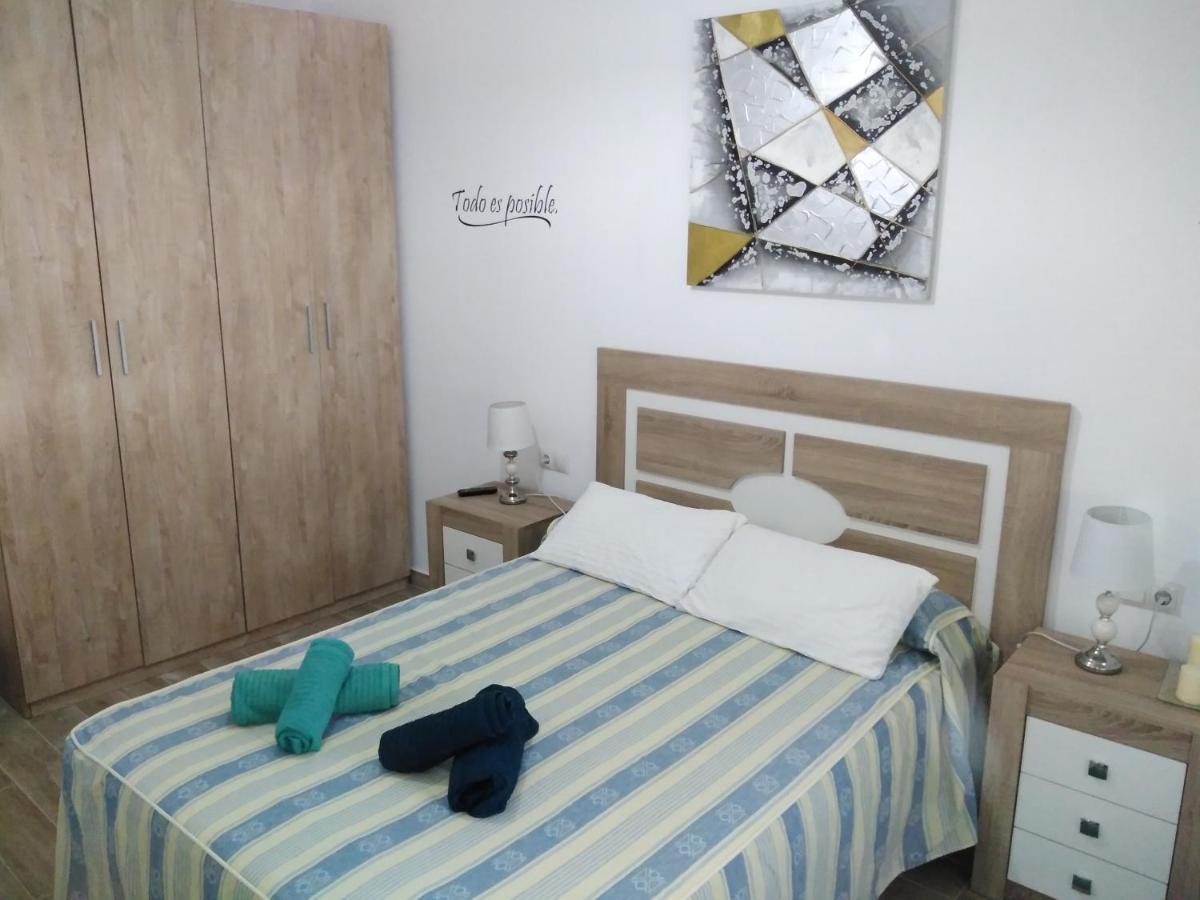 Apartamento Laila,Sevilla, Alcalá de Guadaira Exterior foto