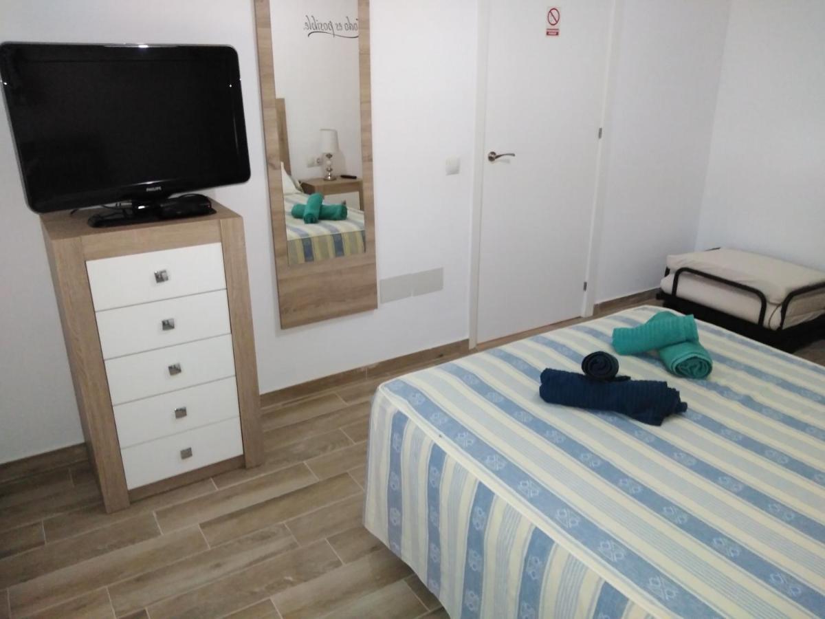 Apartamento Laila,Sevilla, Alcalá de Guadaira Exterior foto