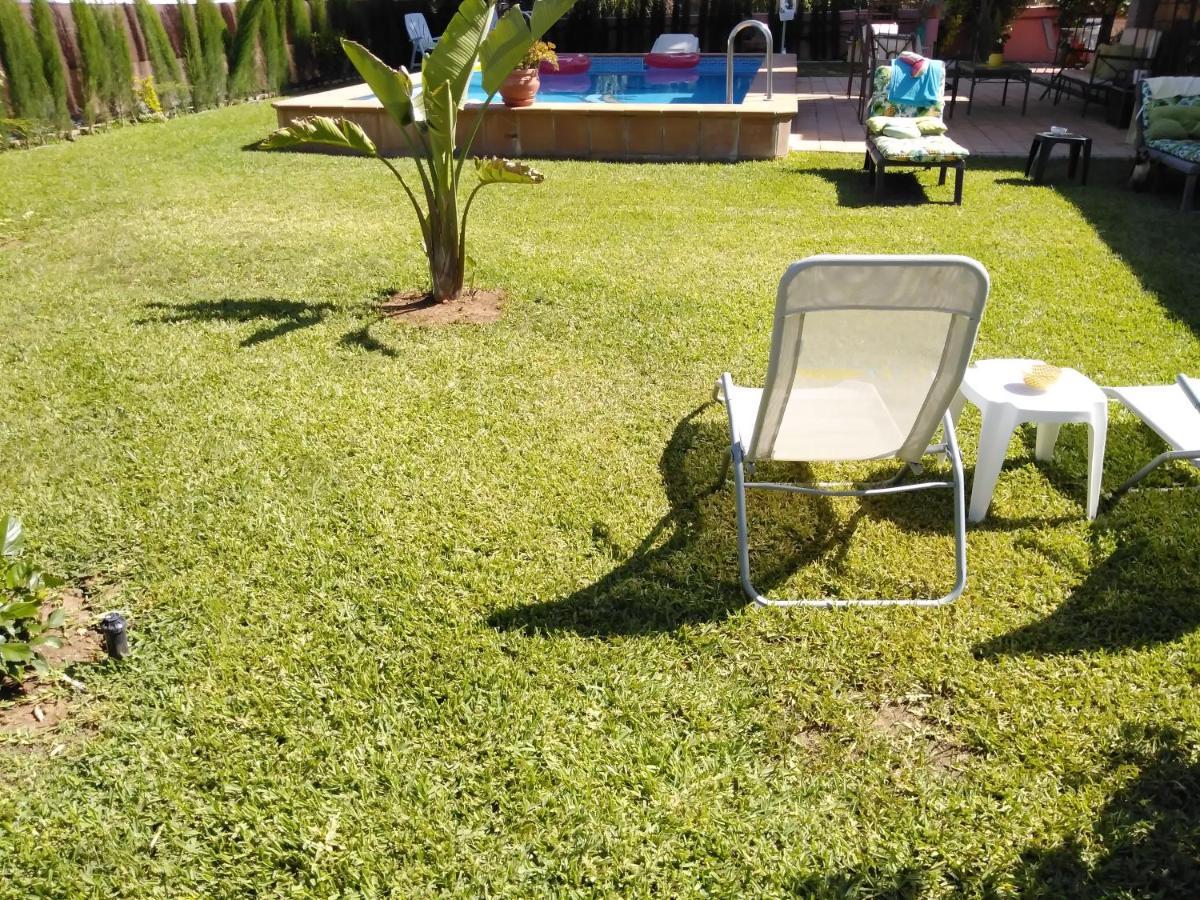 Apartamento Laila,Sevilla, Alcalá de Guadaira Exterior foto