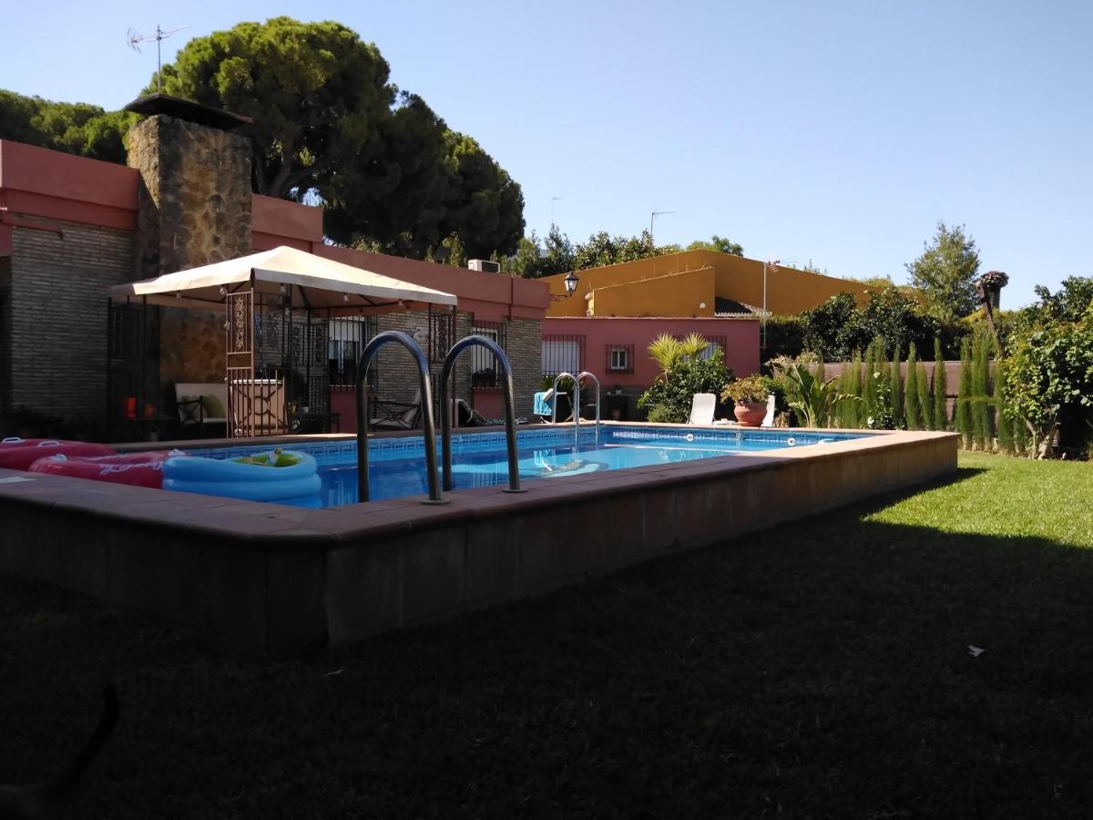 Apartamento Laila,Sevilla, Alcalá de Guadaira Exterior foto