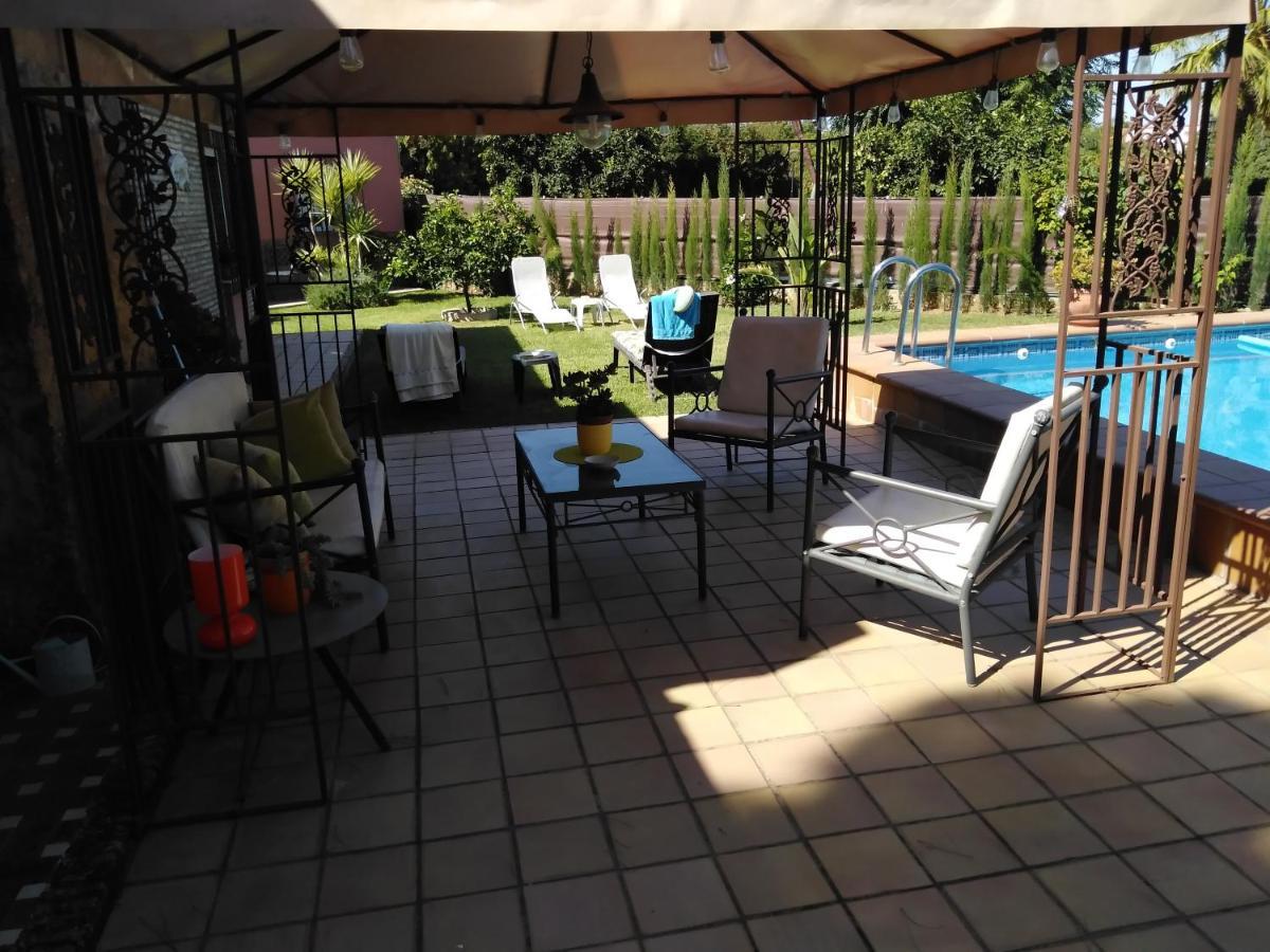 Apartamento Laila,Sevilla, Alcalá de Guadaira Exterior foto