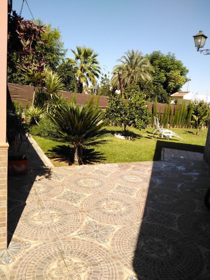 Apartamento Laila,Sevilla, Alcalá de Guadaira Exterior foto