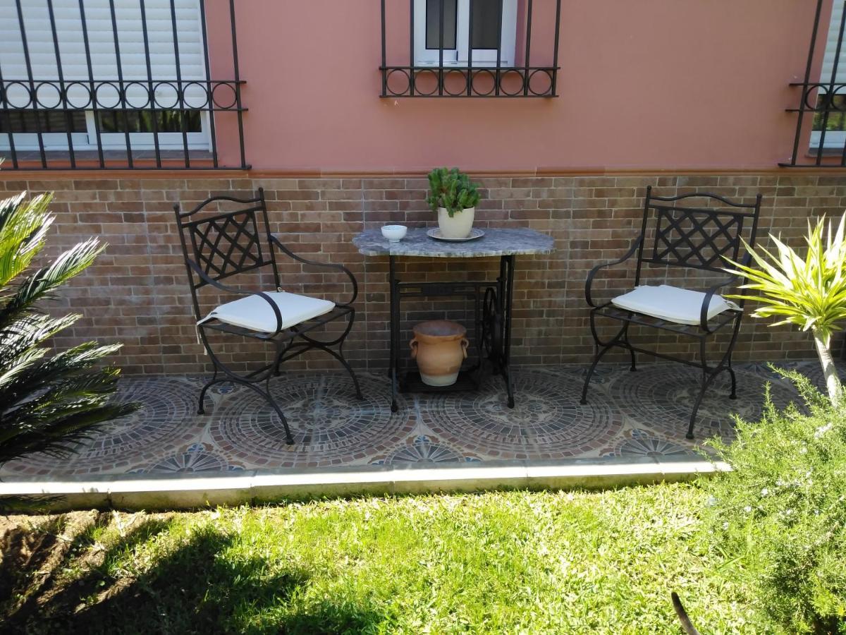 Apartamento Laila,Sevilla, Alcalá de Guadaira Exterior foto