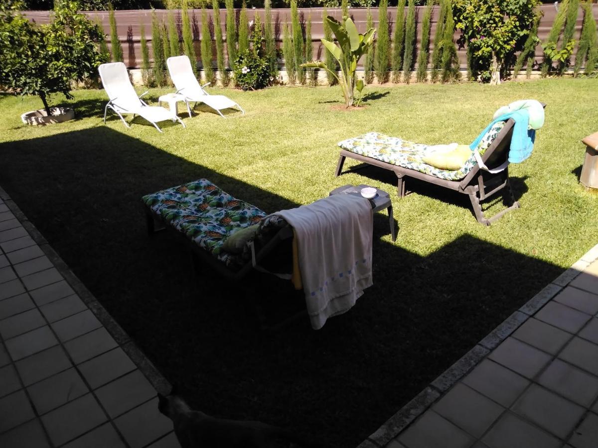 Apartamento Laila,Sevilla, Alcalá de Guadaira Exterior foto