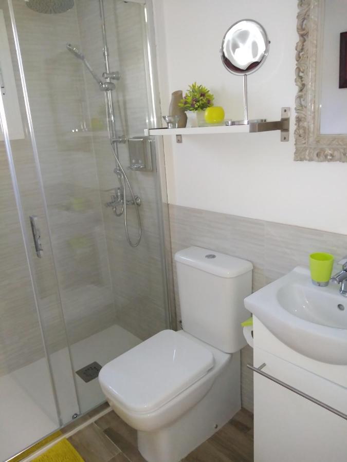 Apartamento Laila,Sevilla, Alcalá de Guadaira Exterior foto