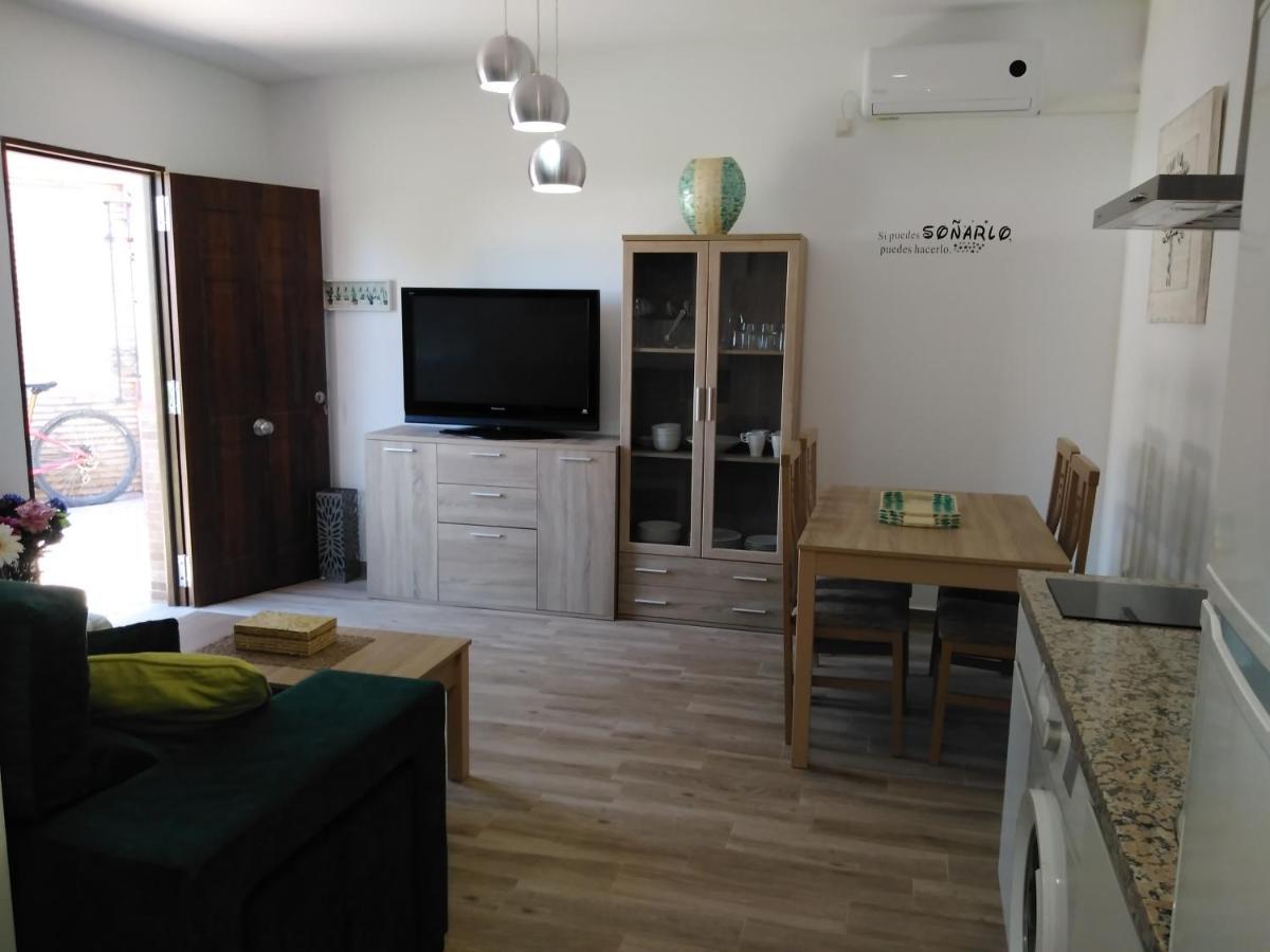 Apartamento Laila,Sevilla, Alcalá de Guadaira Exterior foto