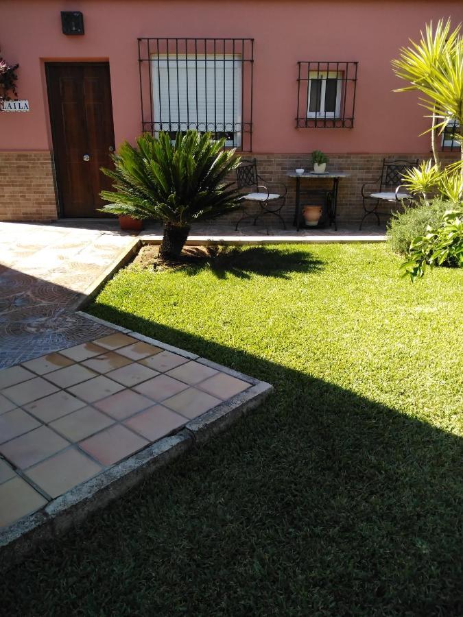 Apartamento Laila,Sevilla, Alcalá de Guadaira Exterior foto